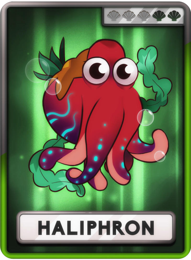 Haliphron